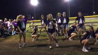 Lexington Homecoming Sophomore Song 2017