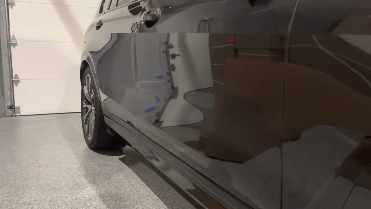 GYEON FLASH EVO Customer Response 2022 X7 M50i “It looks like liquid metal” 