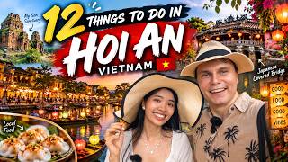 Full HOI AN TOUR 2026 🇻🇳 | 12 Best Things to Do in Hoi An & My Son News
