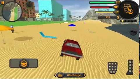 6# Rope Hero 3 - Android Gameplay