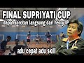PB.KULININGRAT || FINAL PIALA SUPRIYATI CUP ||adu skil adu power