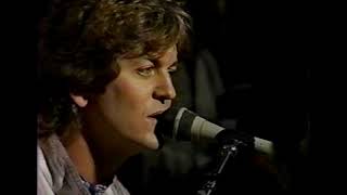 Nashville Skyline TV: Rodney Crowell - Long Hard Road 1986