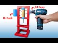 How To Make Mini Hydraulic Press Version 2