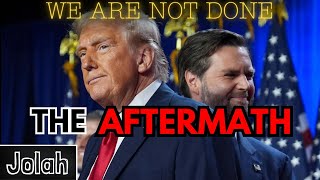 ELECTION AFTERMATH: How Liberals and Progressives Push Forward