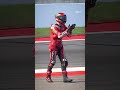 From hero to zero ❌ Pecco crashed out from last 😔