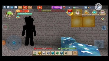 NULL BLOCKMAN Go 3:00 AM sky Block