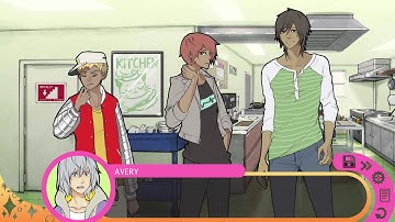 Hustle Cat - Part 3 - Fangirling Over A Cat???