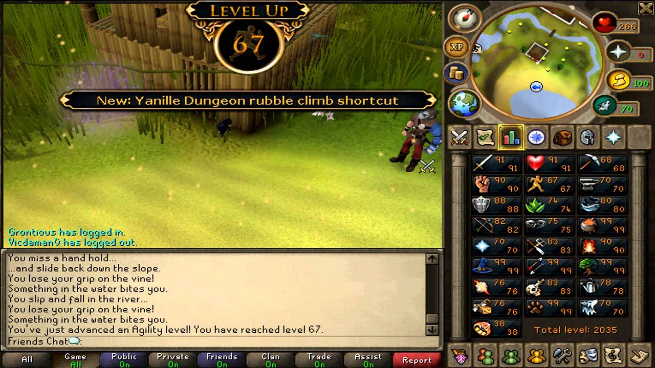 Pikebrain's Road To Max Cape Ep.2 - Hit The Ground Running!