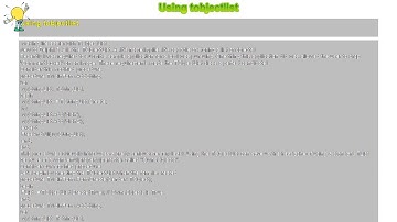 How to : Using tobjectlist