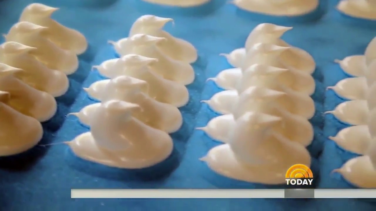 Peeps Factory but the music is Hell March