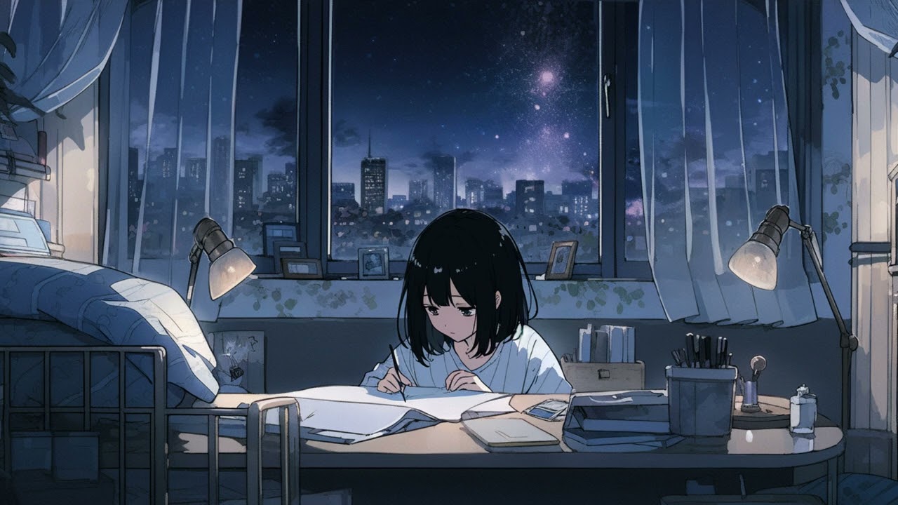 刘增瞳 - 想通『决定了不想了不见了不等了』