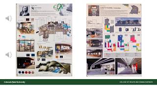 Department of Design and Merchandising: Richardson Design Center Tour