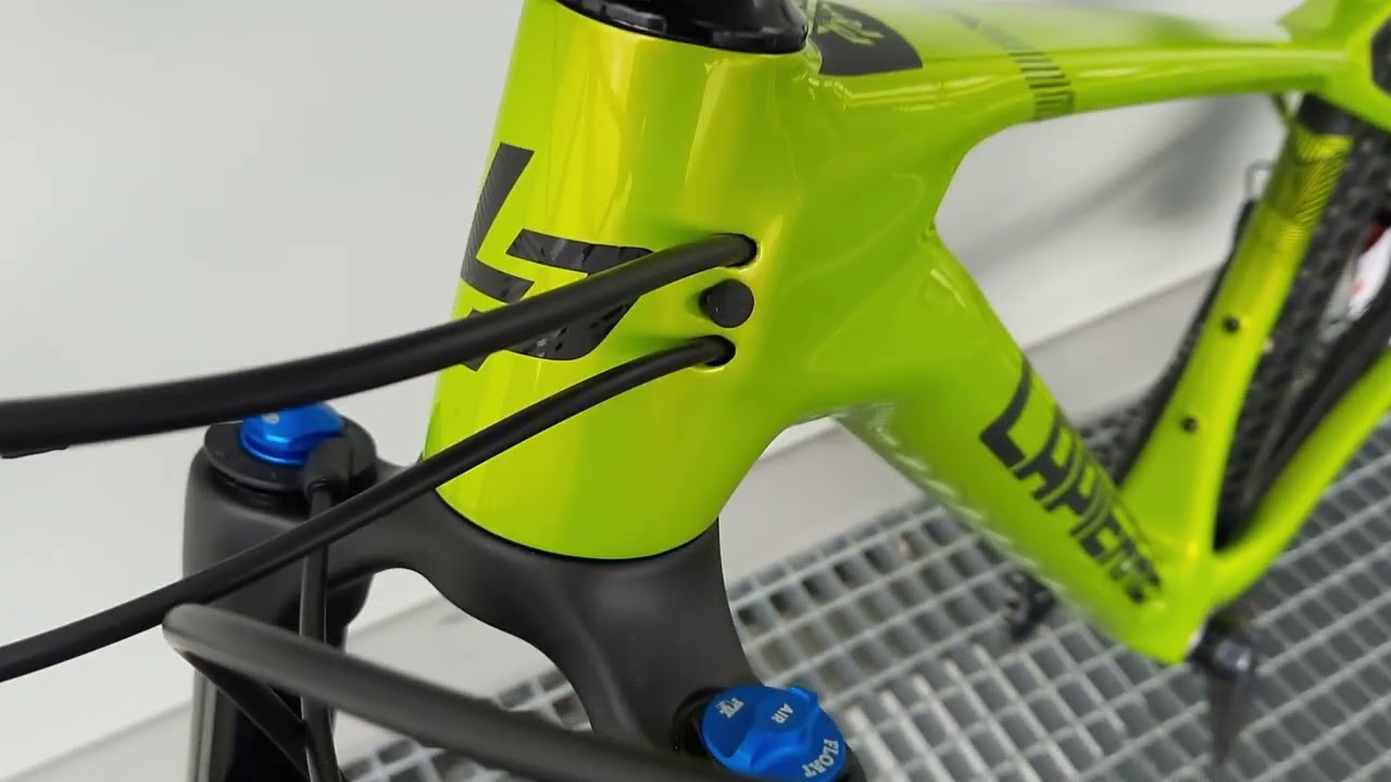 Lapierre PRORACE CF 7.9  - rower MTB