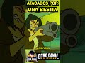 UNA BESTIA VIENE POR ELLOS! #resumen #peliculas #shorts