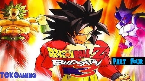 TGKGaming ep.49 Dragon Ball Z budokai 3 part  4