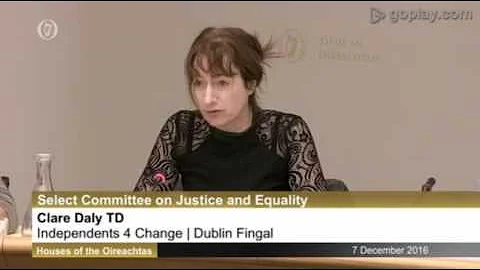 Ruth Coppinger TD - Consent isn't a joke, it must be defined