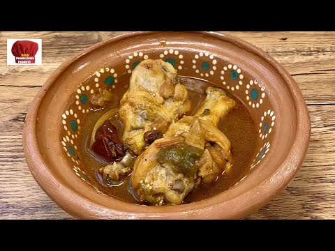 Pollo al albanil