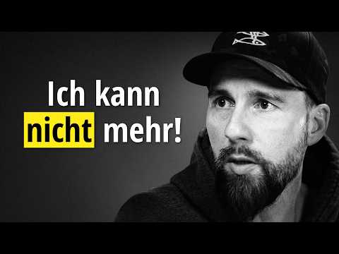 Robert Marc Lehmann über Selbstaufgabe, Schuldgefühle und Verdrängung 