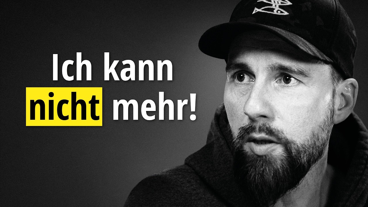 Robert Marc Lehmann über Selbstaufgabe, Schuldgefühle und Verdrängung 