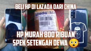 UNBOXING HP EVERCOSS M60 | KAGET SAAT LIHAT ISINYA TERNYATA 😯😱😭