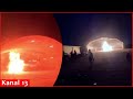 يزعم فيديو لتنظيم الدولة الإسلامية أنه يُظهر هجوماً على قاعدة جوية في عاصمة النيجر