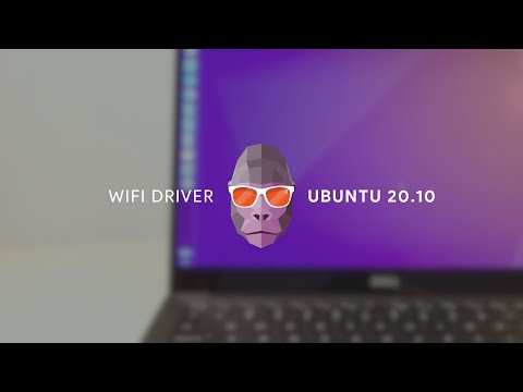 How to Install Wifi Driver in Ubuntu 20.10 Groovy Gorilla | Linux Tutorials