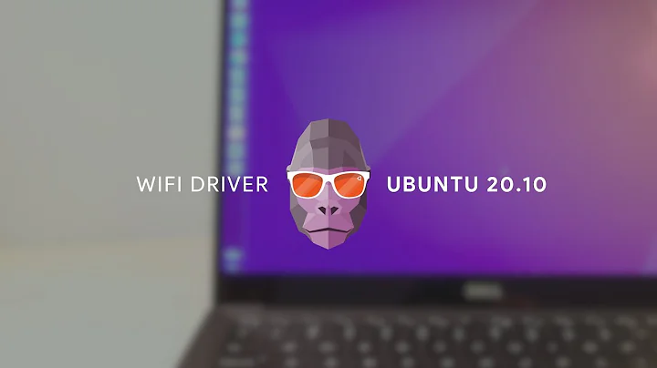 How to Install Wifi Driver in Ubuntu 20.10 Groovy Gorilla | Linux Tutorials
