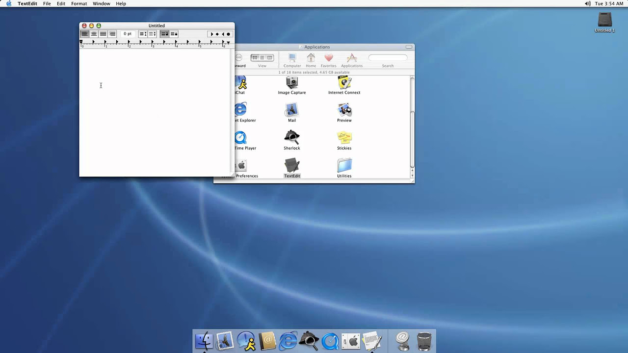 MacOS X 102 image for PearPC  Download Link