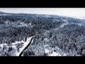 Luftaufnahmen - Sachsen im Winter [Filmtastic]