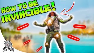 HOW TO BE INVINCIBLE!?! - Star Wars Battlefront