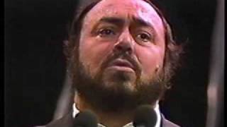 Pavarotti - Pourquoi Me Reveiller