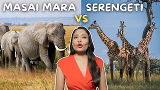 Masai Mara vs Serengeti: I've Done Both, Here's the Honest Truth