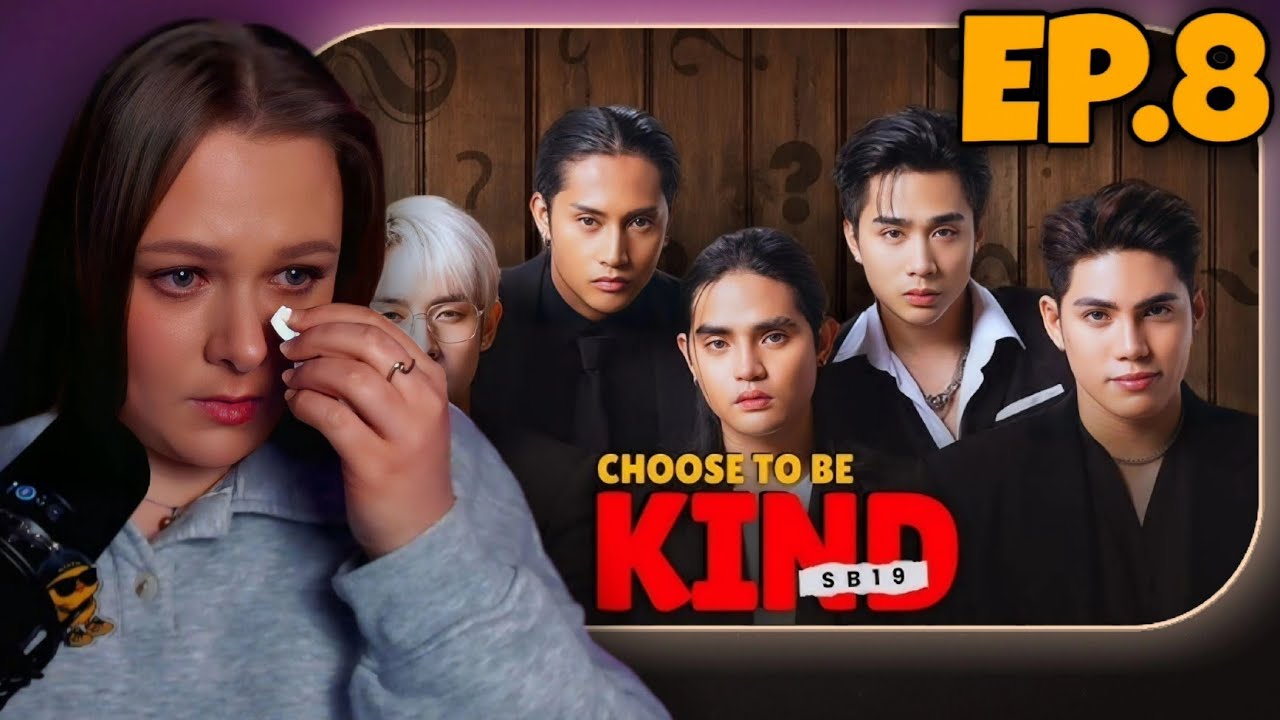 SB19 Story Episode 8: Kindness by Cashual Chuck | REACTION