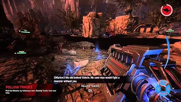 Evolve open Beta - Tutorial Markov (Xbox One gameplay)