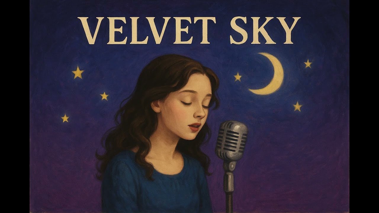 Jazz Lullabies - Velvet Sky