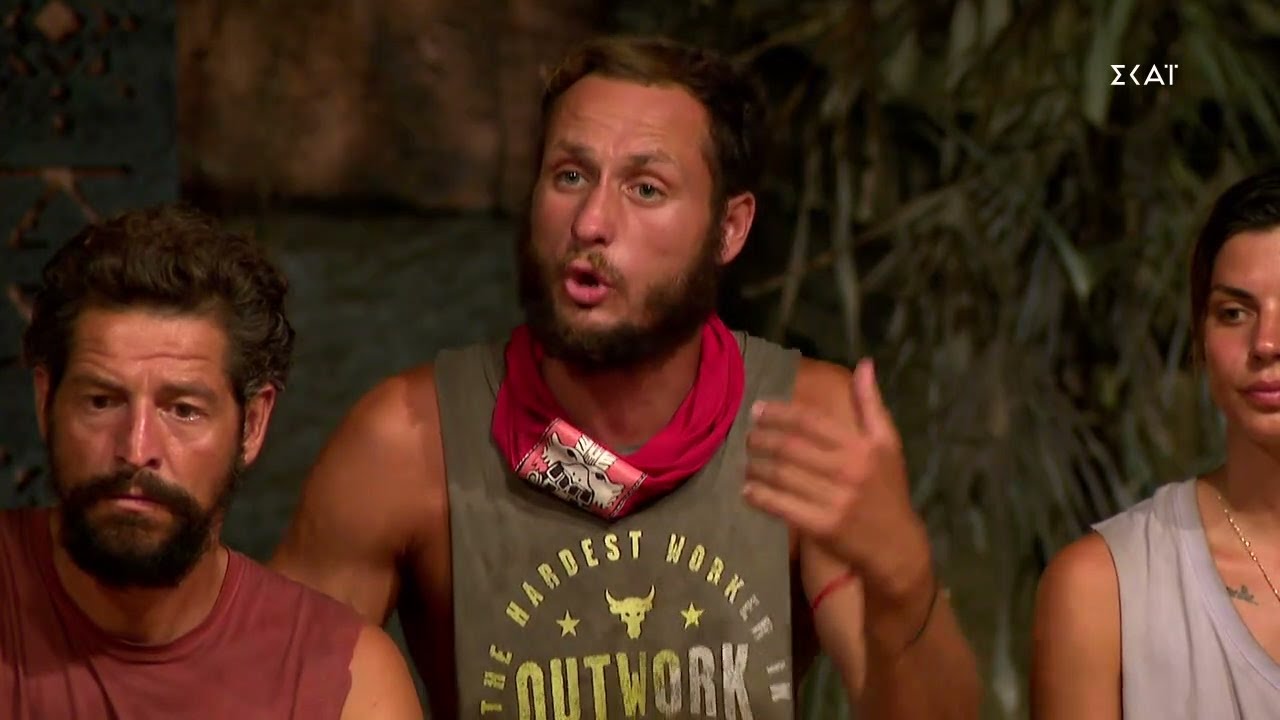 Κατσαούνης για Κωνσταντίνο: Το παιδί δεν κάνει για το Survivor