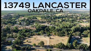 13749 Lancaster Oakdale, CA | Presented by Carolyn Hall