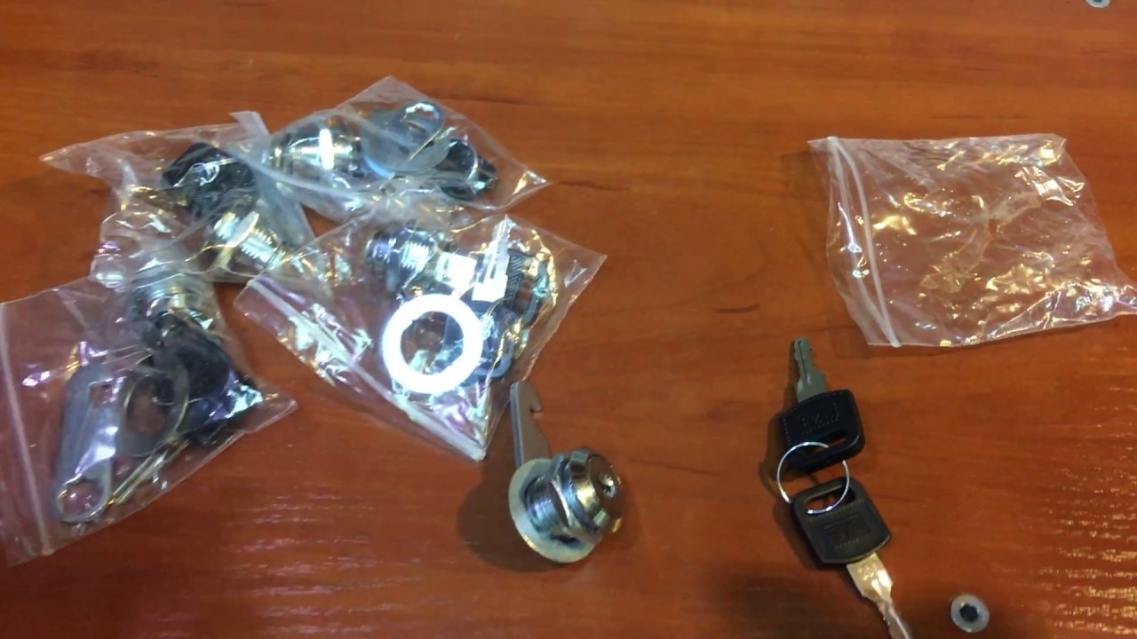 Замок FZB Почтовый 16 мм / Замки почтовые