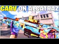 The CARV .2 On Alcatraz - Can This Be Meta!? *Best CARV .2 Setup* (Rebirth Island - Warzone)