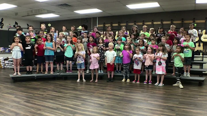 EOY Music Videos -  Kinder