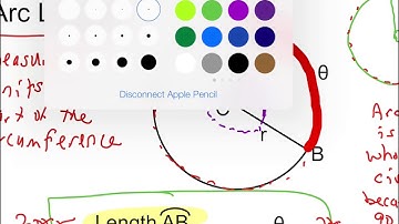 HGeo 11.4 - Circumference and Arc Length