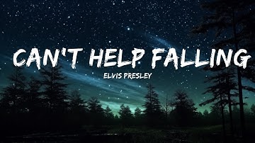 Elvis Presley - Can