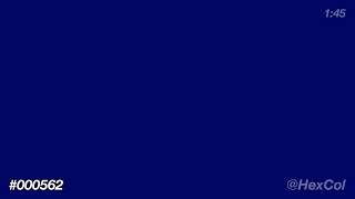 What does #000562 - Vivid Frosty Berry Beam look like | Color Code Preview
