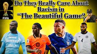 The Dark Side of 2026 FIFA World Cup: Racism Controversies Overshadow the Beautiful Game