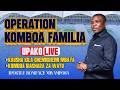 LIVE 02 06 2026 OPERATION KOMBOA FAMILIA MAOMBI 12 