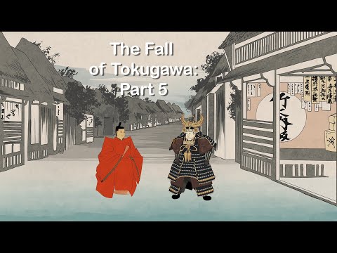 The Fall of the Tokugawa Bakufu, Part 5: The Loss of Fath in the Tokugawa Government