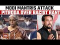 Modi Mantris Rip Into Cong Over Racist Rant | BJP Netas Say Cong Stooping To New Lows | India Today