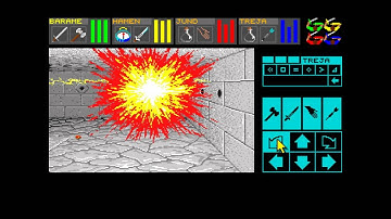 Dark Reign 2 - Levels 3 to 6, "Famine" path walkthrough.