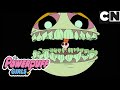 Une dent contre le dentiste  les super nanas  cartoon network