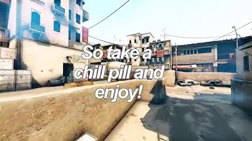 CS GO  8 one way smokes on Dust 2!